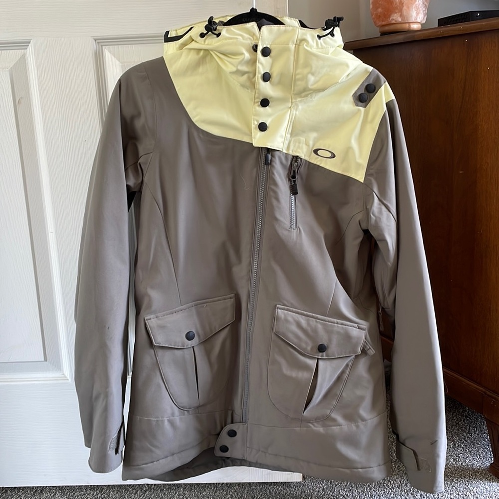 Oakley winter jacket